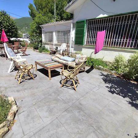Erizo, Tatil Evi
